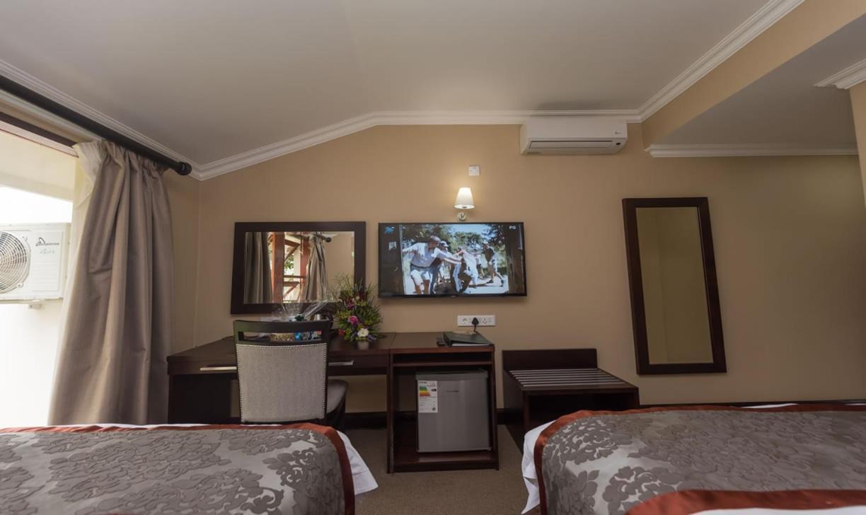 Sunbird Lilongwe Hotell Eksteriør bilde
