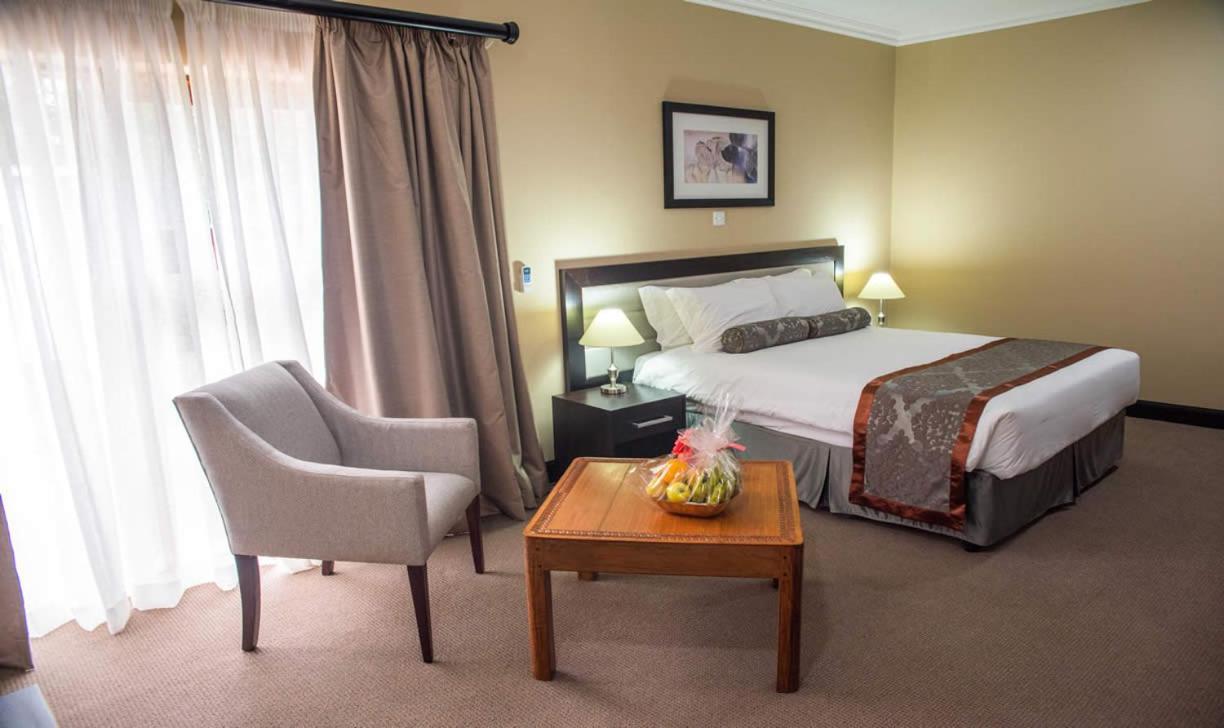 Sunbird Lilongwe Hotell Eksteriør bilde