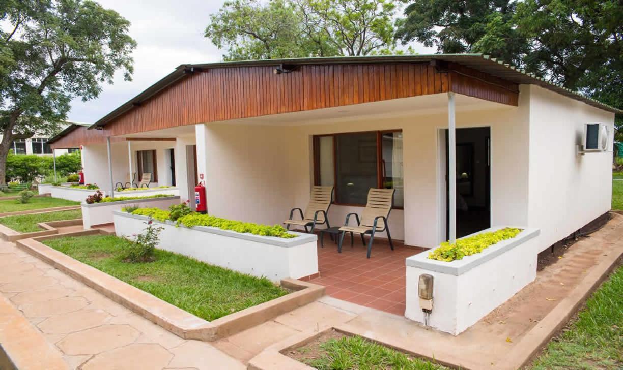 Sunbird Lilongwe Hotell Eksteriør bilde