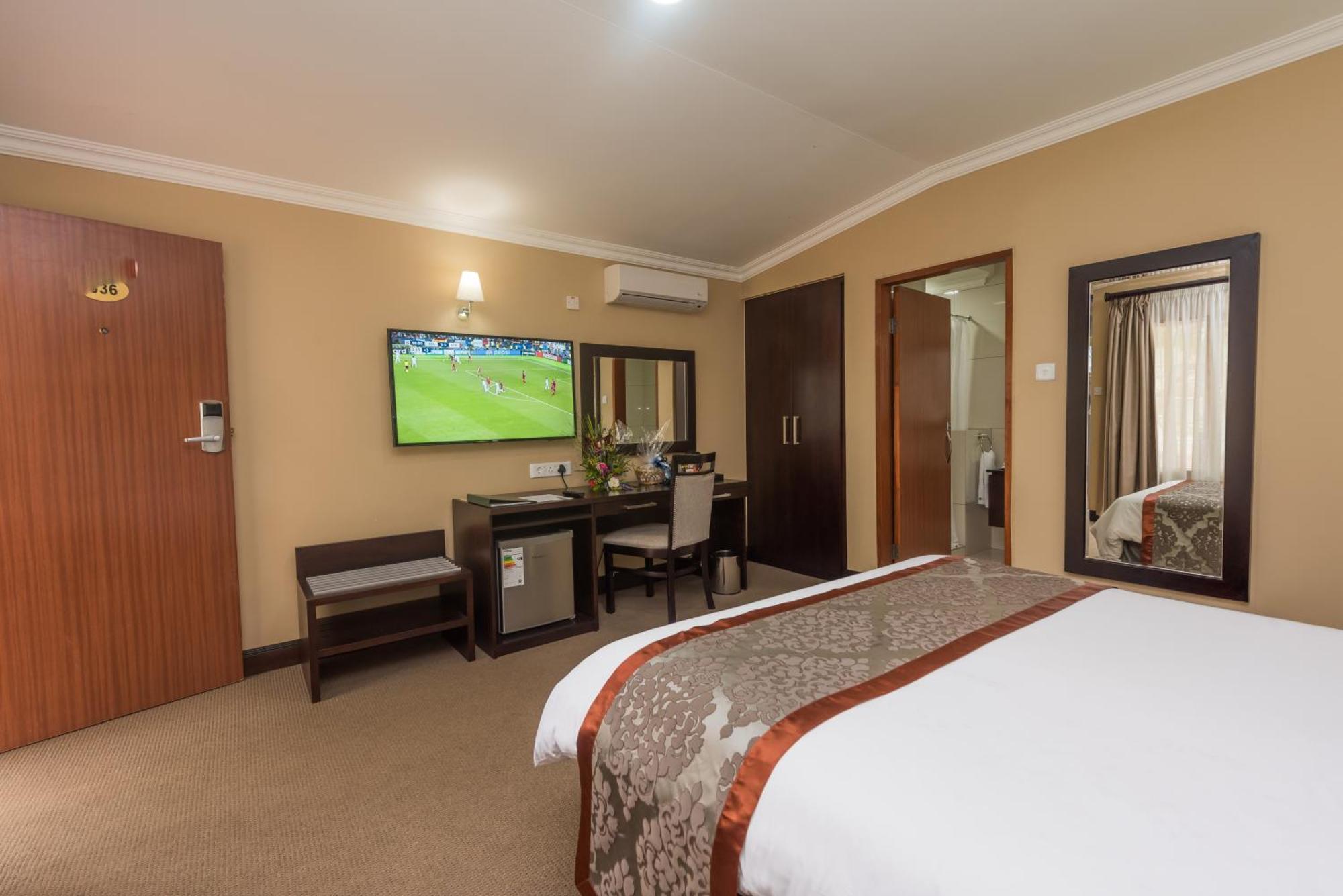 Sunbird Lilongwe Hotell Eksteriør bilde