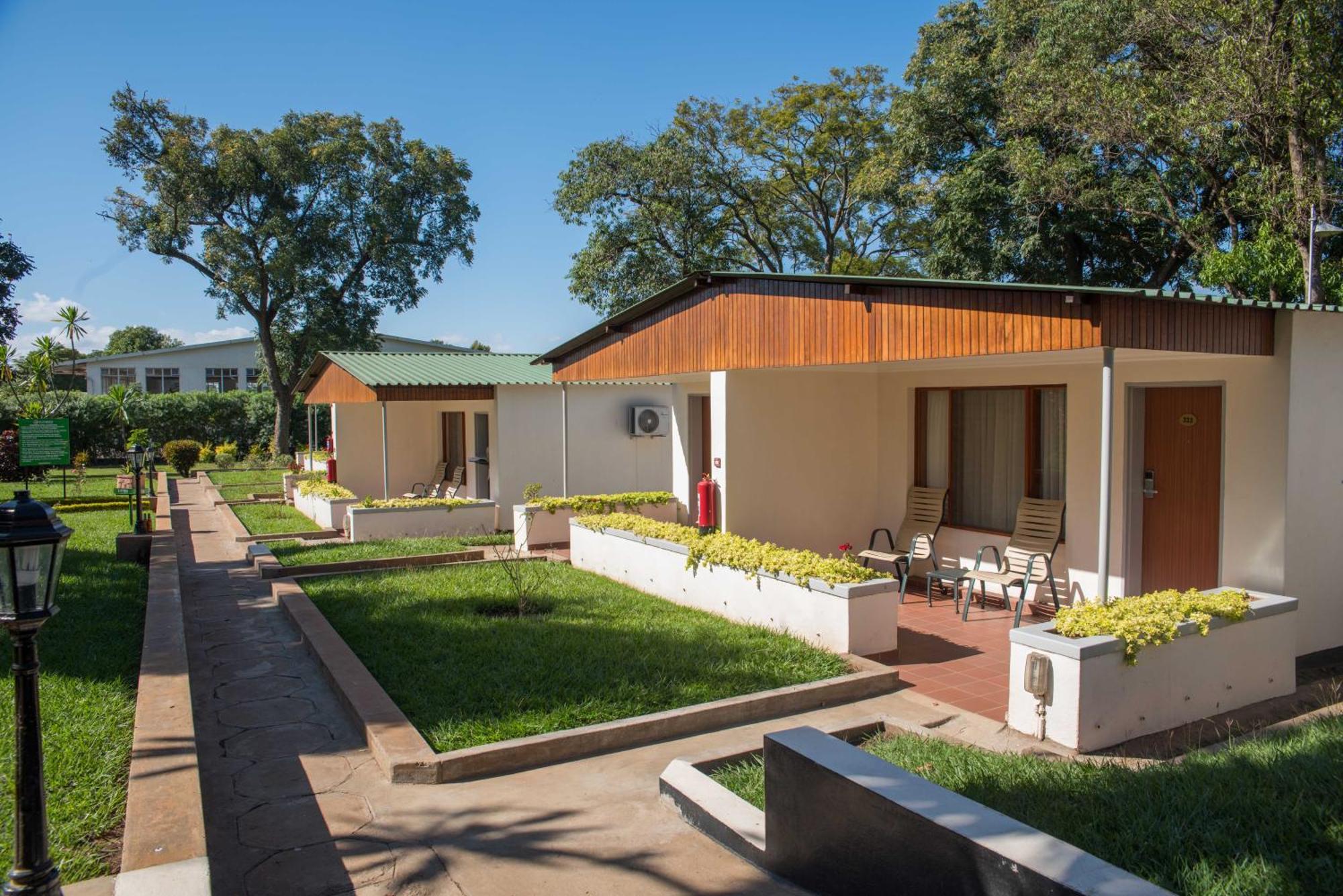 Sunbird Lilongwe Hotell Eksteriør bilde