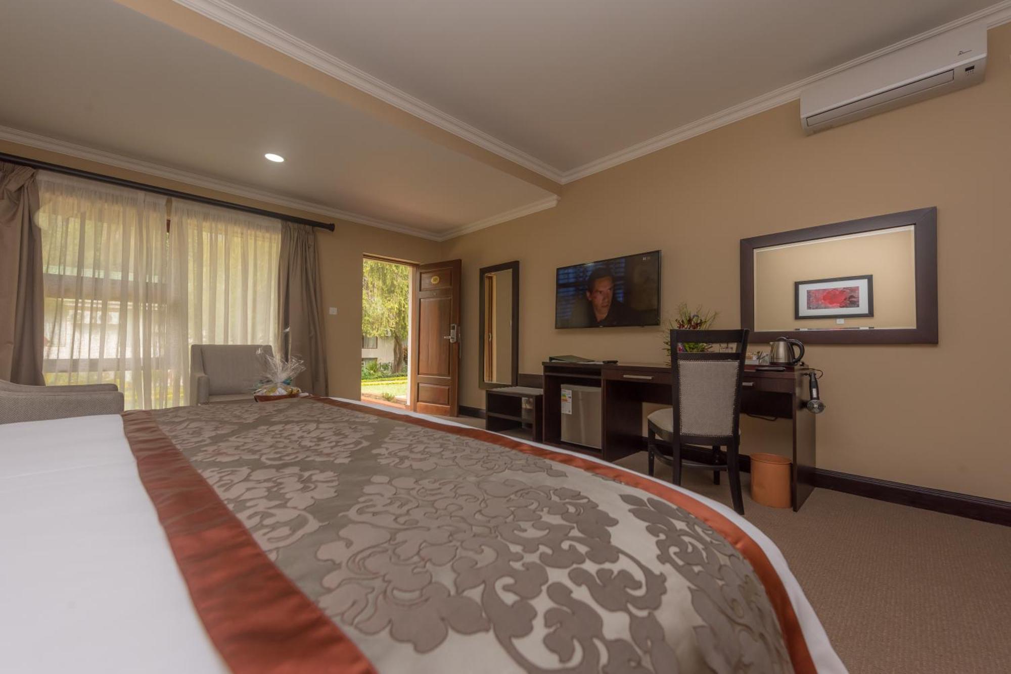 Sunbird Lilongwe Hotell Eksteriør bilde
