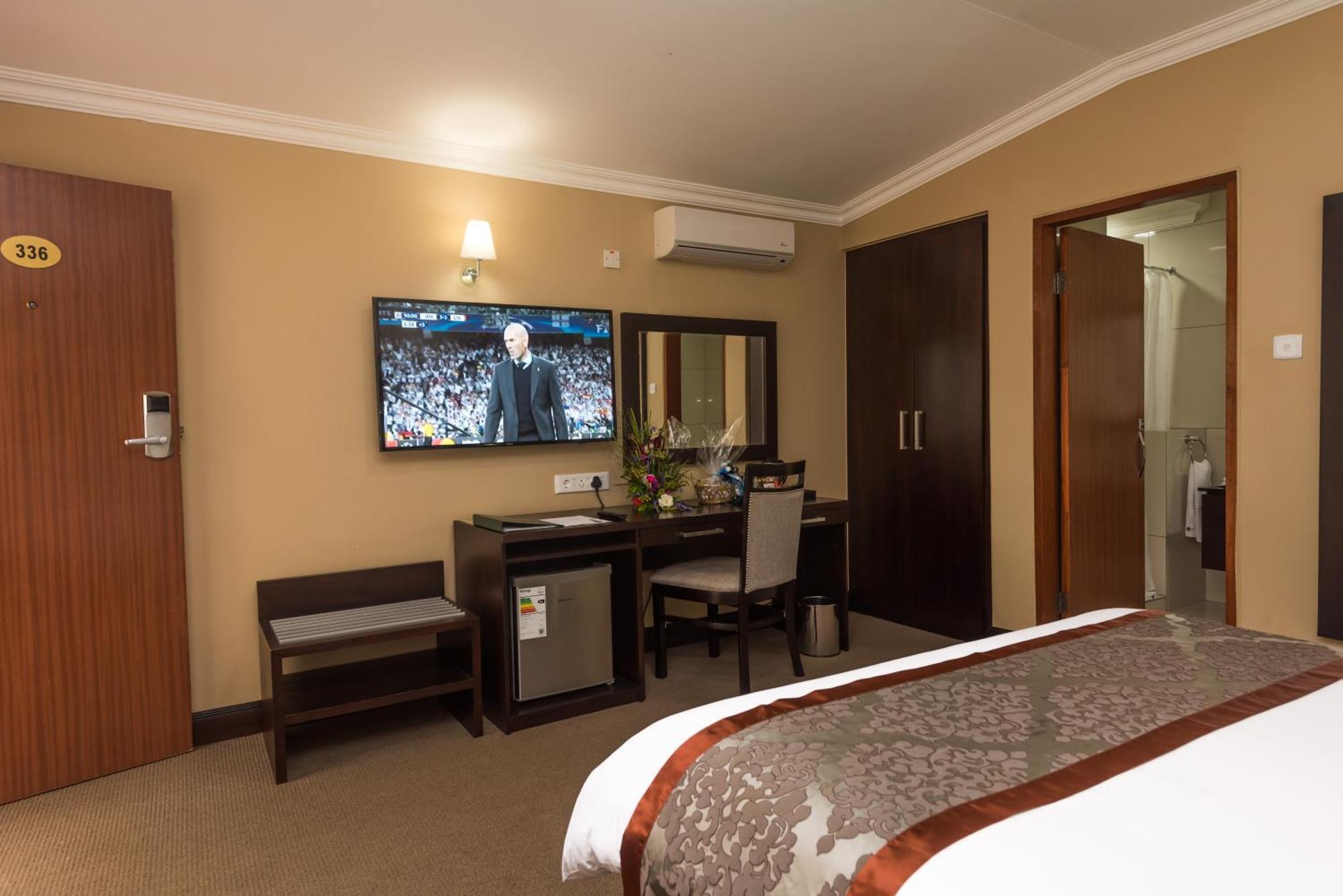 Sunbird Lilongwe Hotell Eksteriør bilde