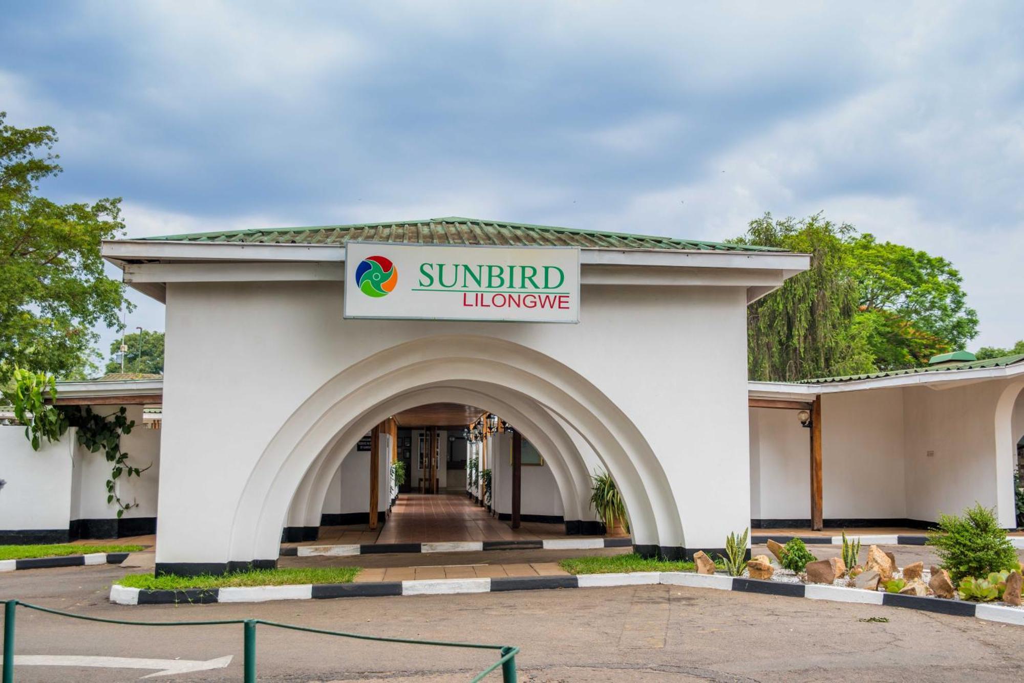 Sunbird Lilongwe Hotell Eksteriør bilde