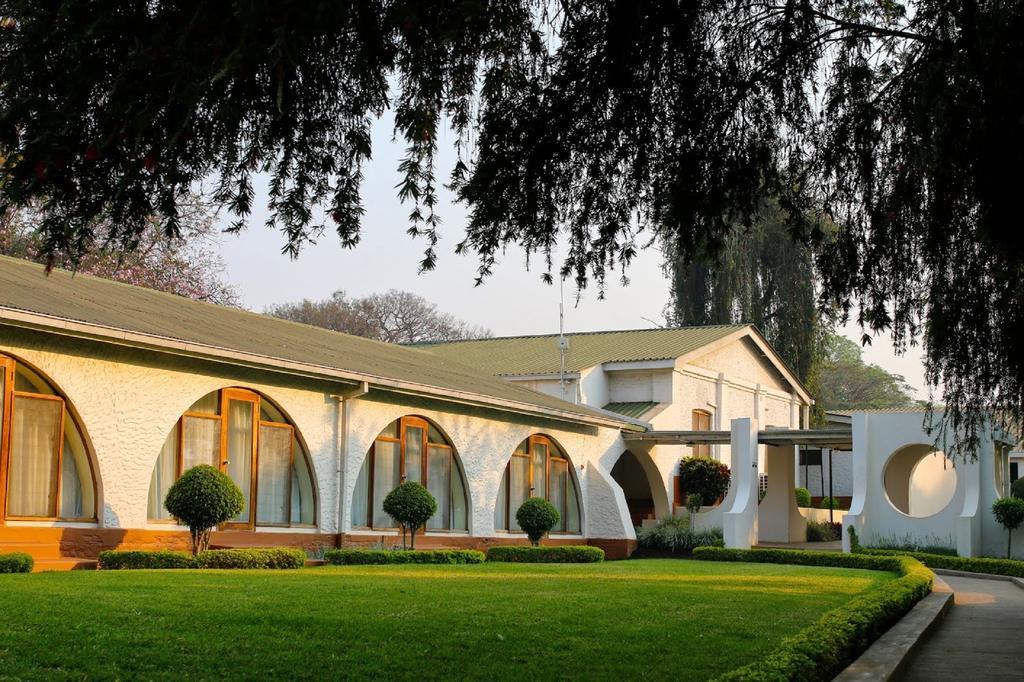 Sunbird Lilongwe Hotell Eksteriør bilde