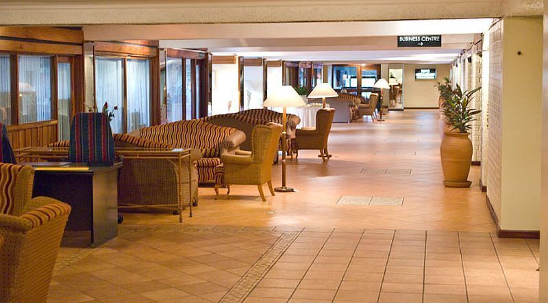 Sunbird Lilongwe Hotell Eksteriør bilde