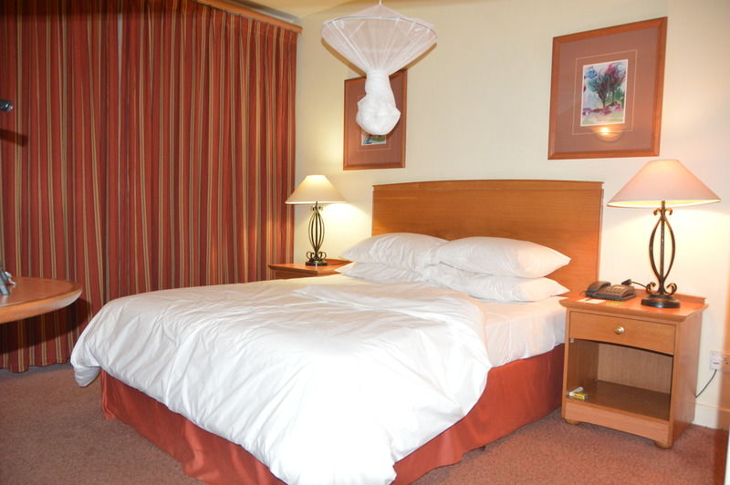 Sunbird Lilongwe Hotell Eksteriør bilde