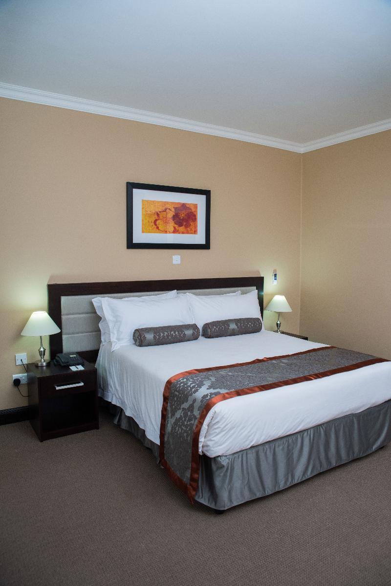 Sunbird Lilongwe Hotell Eksteriør bilde