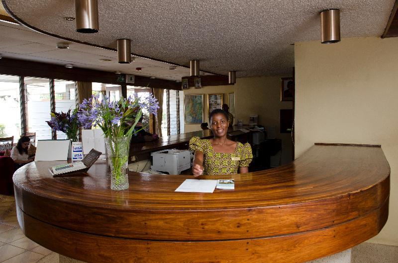 Sunbird Lilongwe Hotell Eksteriør bilde