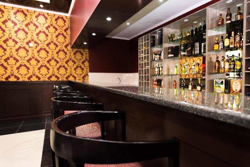 Sunbird Lilongwe Hotell Eksteriør bilde