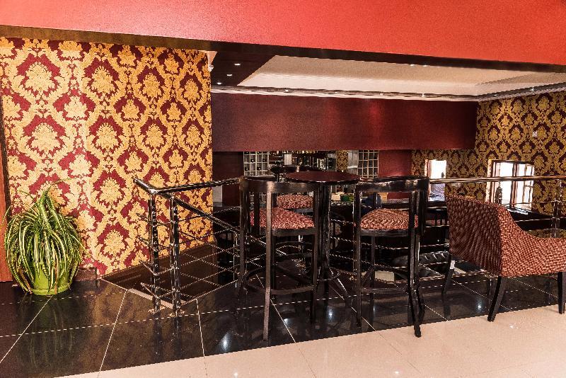 Sunbird Lilongwe Hotell Eksteriør bilde