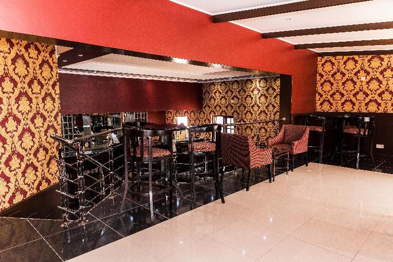 Sunbird Lilongwe Hotell Eksteriør bilde