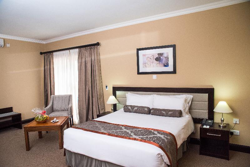 Sunbird Lilongwe Hotell Eksteriør bilde