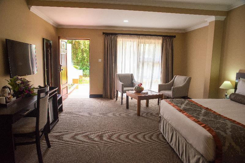 Sunbird Lilongwe Hotell Eksteriør bilde