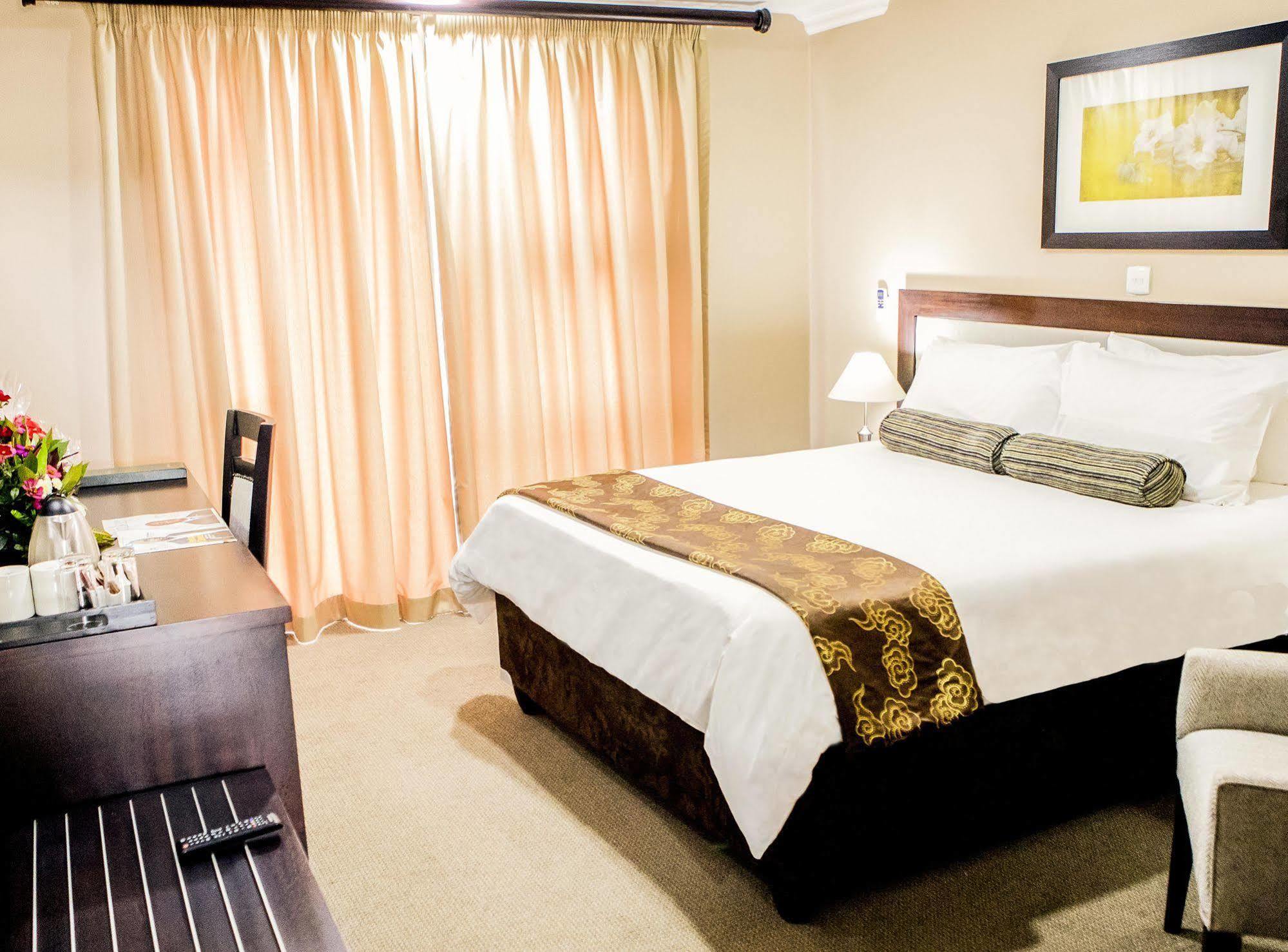 Sunbird Lilongwe Hotell Eksteriør bilde