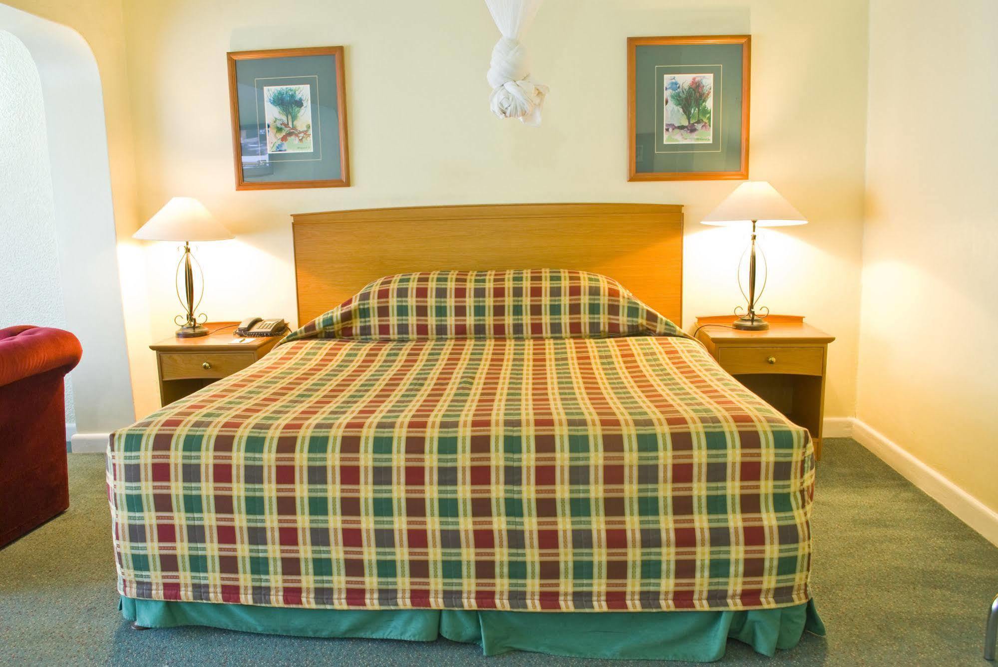 Sunbird Lilongwe Hotell Eksteriør bilde