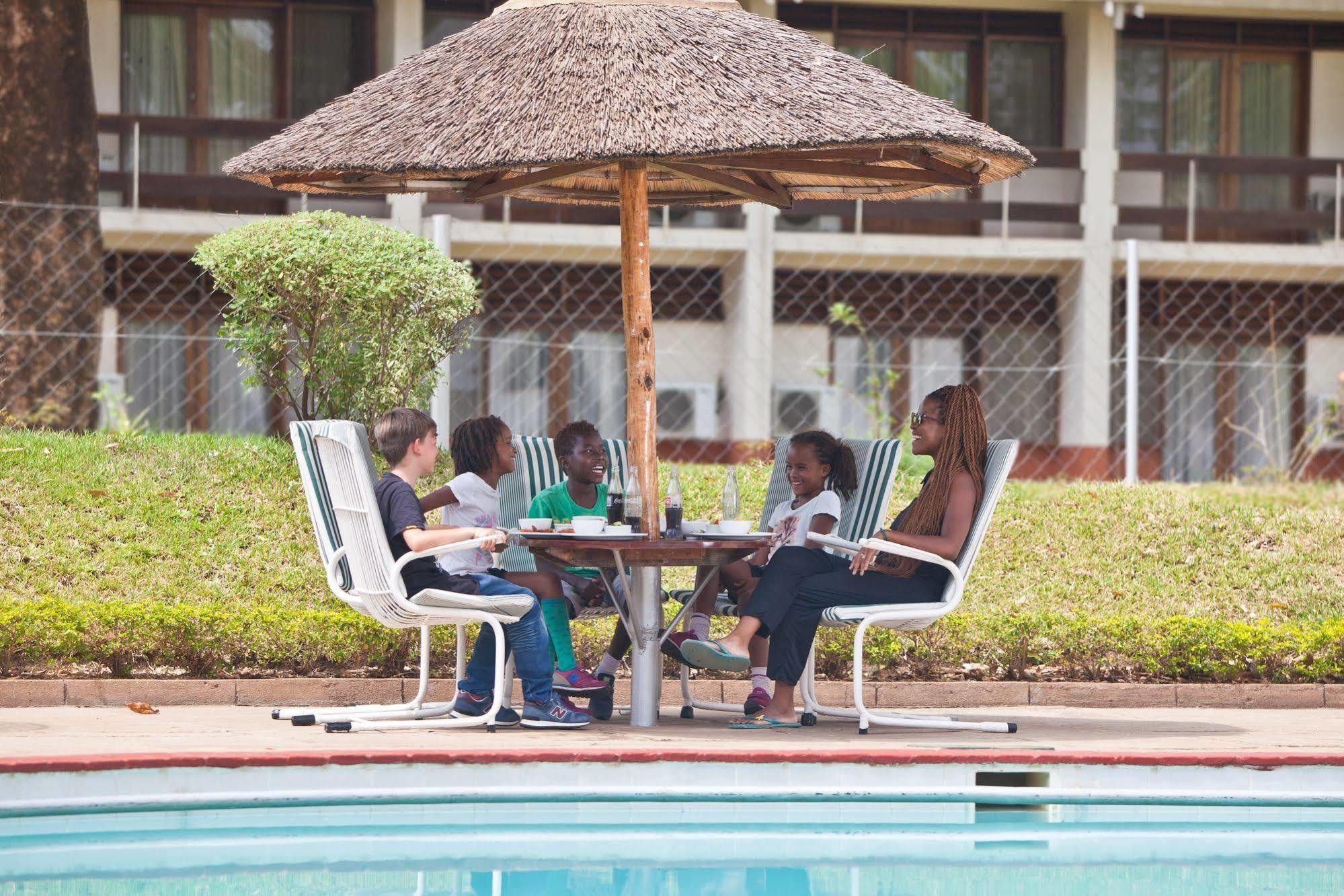 Sunbird Lilongwe Hotell Eksteriør bilde