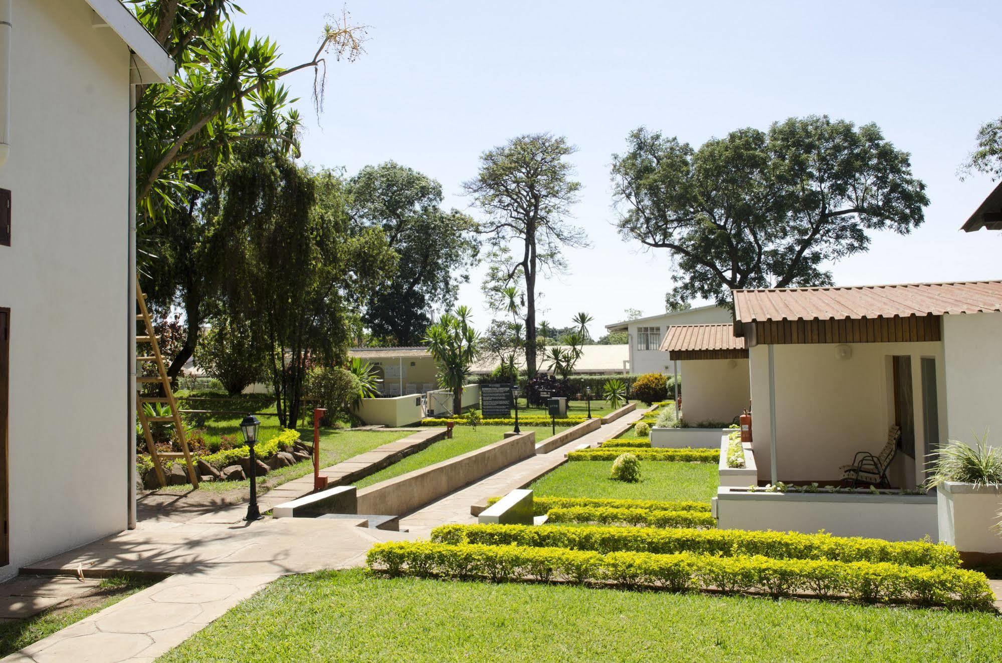 Sunbird Lilongwe Hotell Eksteriør bilde