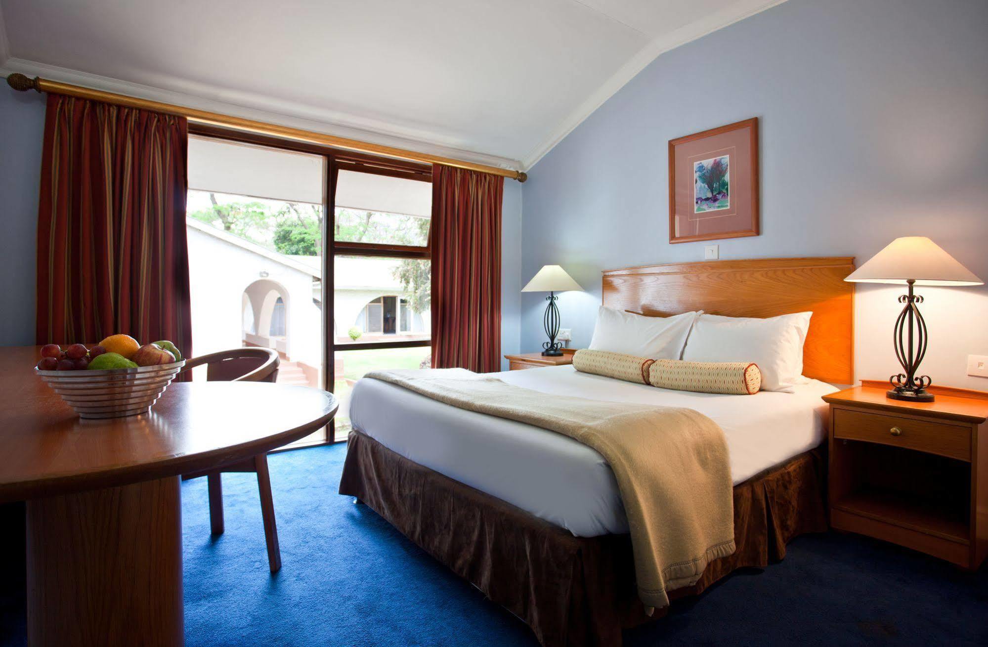 Sunbird Lilongwe Hotell Eksteriør bilde