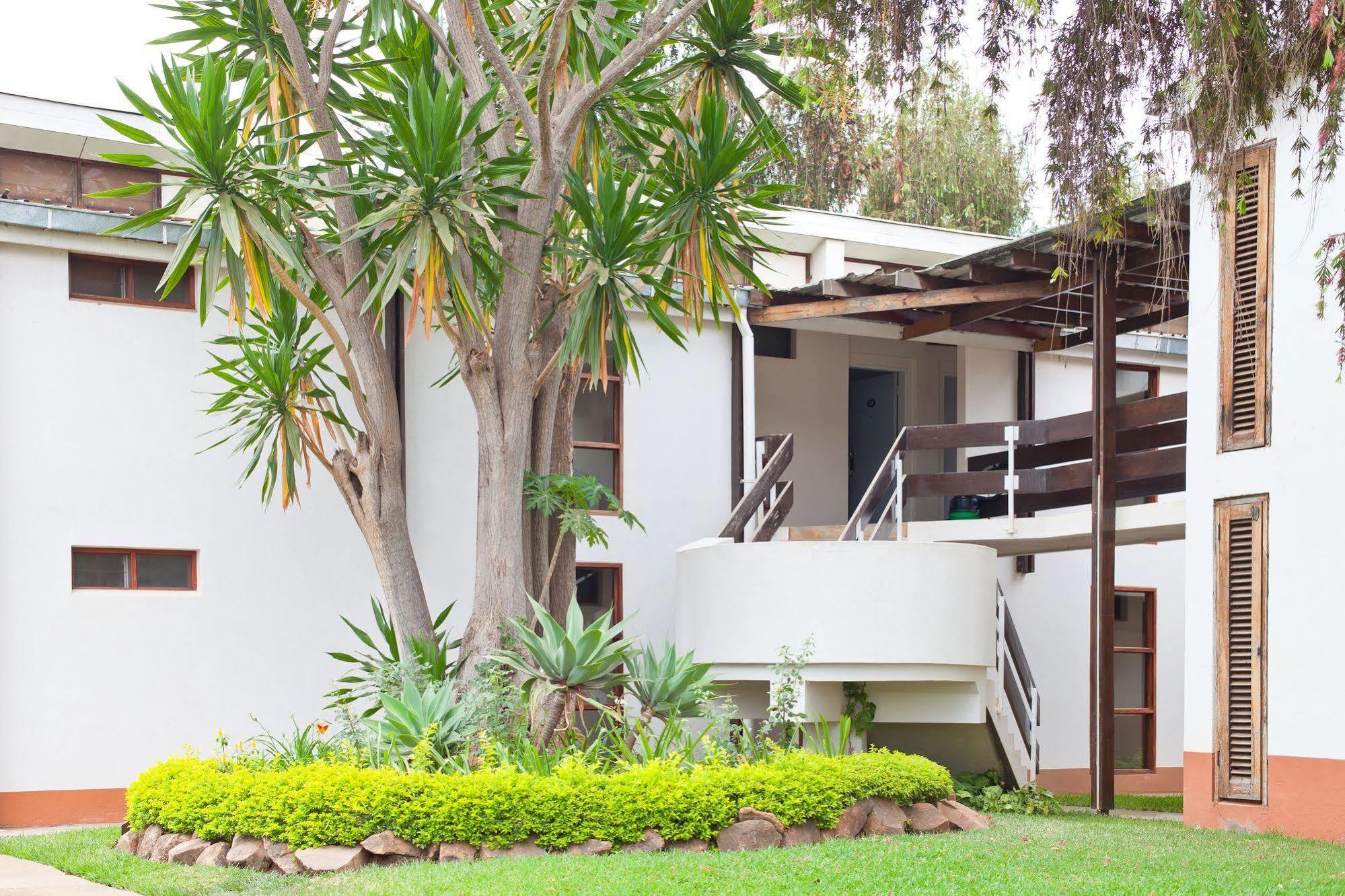 Sunbird Lilongwe Hotell Eksteriør bilde