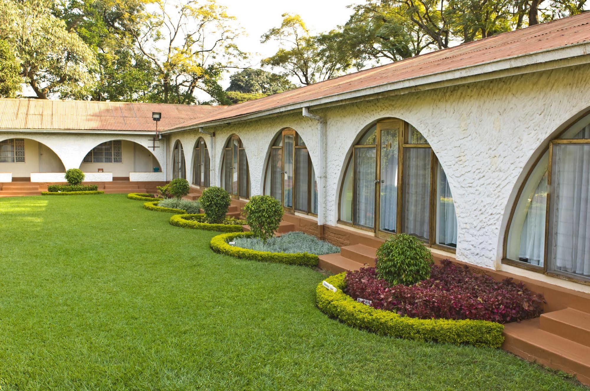 Sunbird Lilongwe Hotell Eksteriør bilde