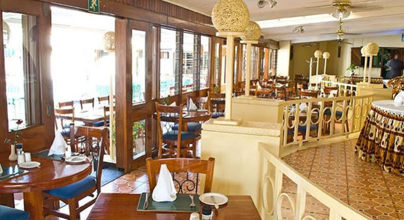 Sunbird Lilongwe Hotell Eksteriør bilde