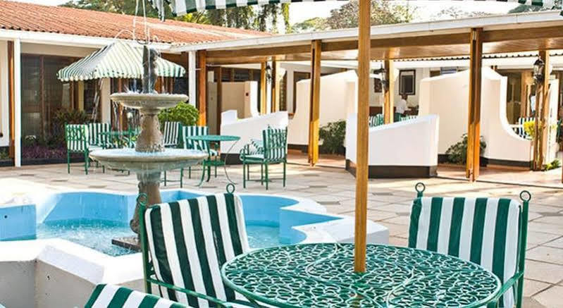 Sunbird Lilongwe Hotell Eksteriør bilde