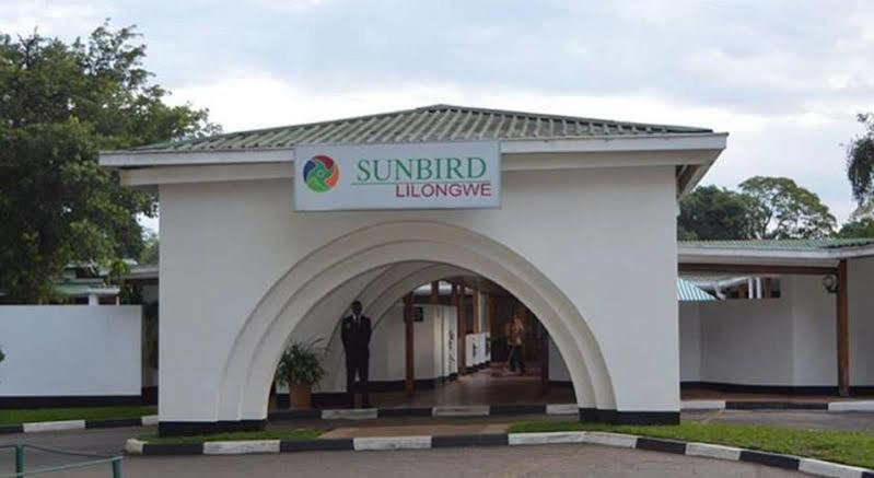 Sunbird Lilongwe Hotell Eksteriør bilde