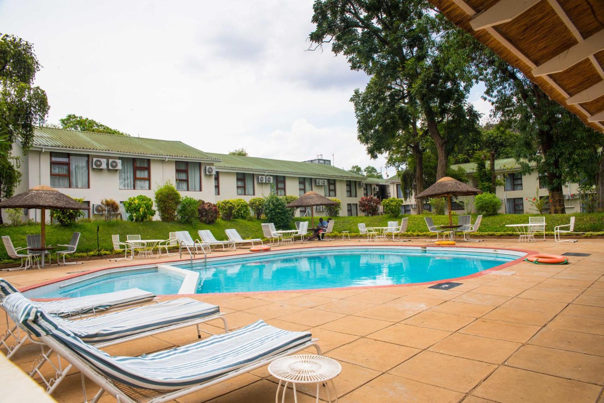 Sunbird Lilongwe Hotell Eksteriør bilde