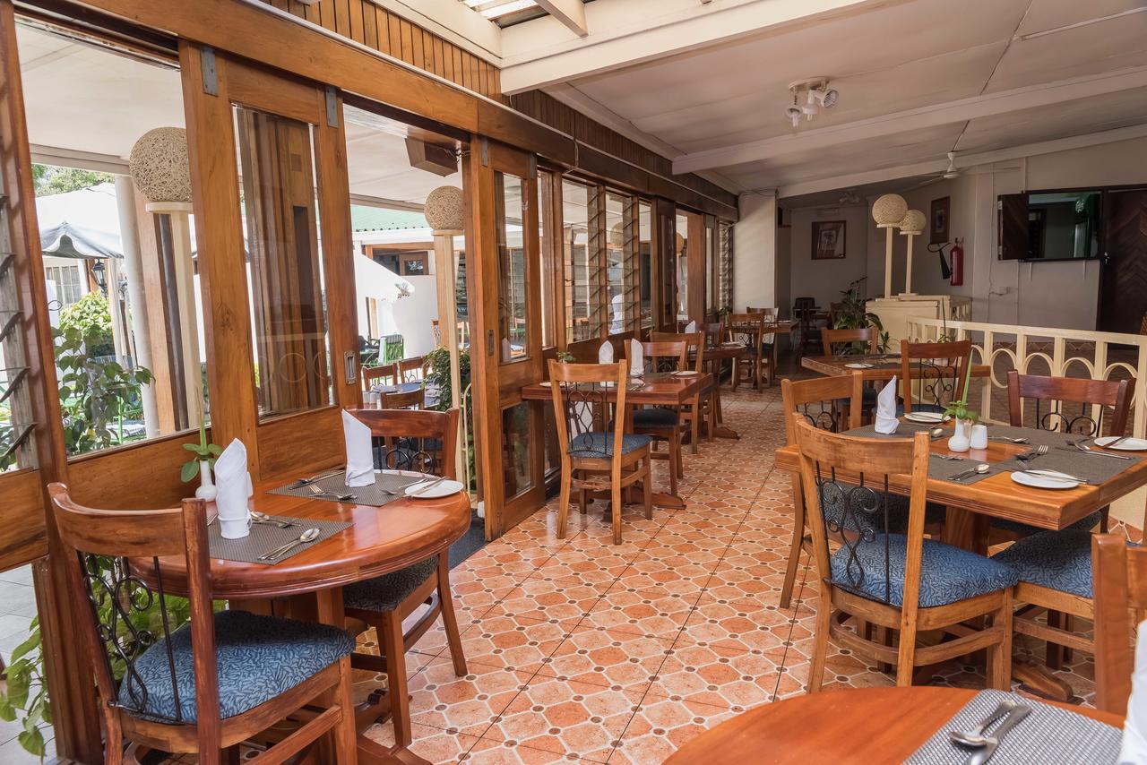 Sunbird Lilongwe Hotell Eksteriør bilde