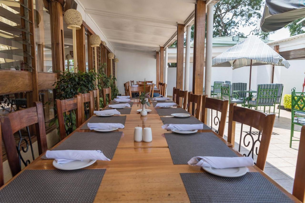 Sunbird Lilongwe Hotell Eksteriør bilde