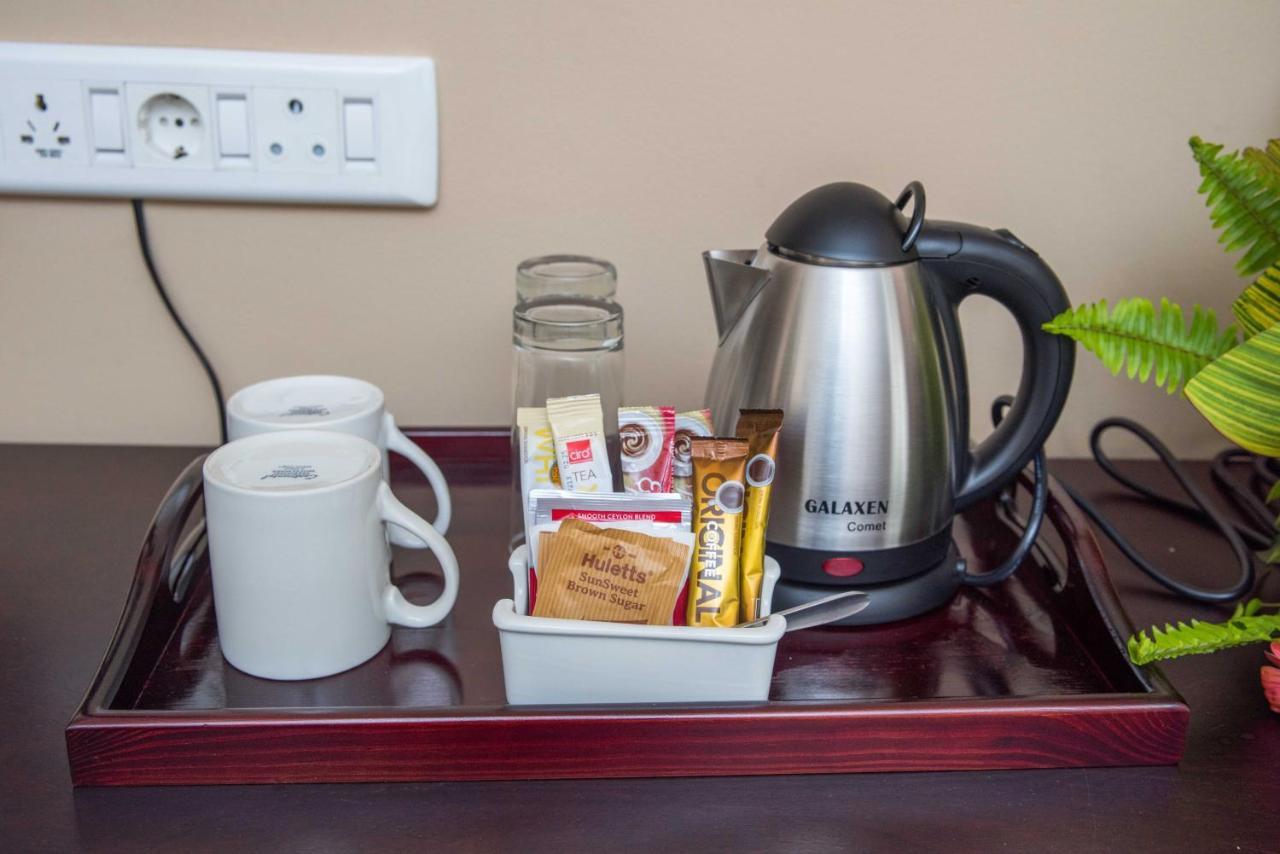 Sunbird Lilongwe Hotell Eksteriør bilde