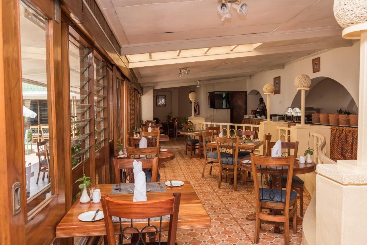 Sunbird Lilongwe Hotell Eksteriør bilde