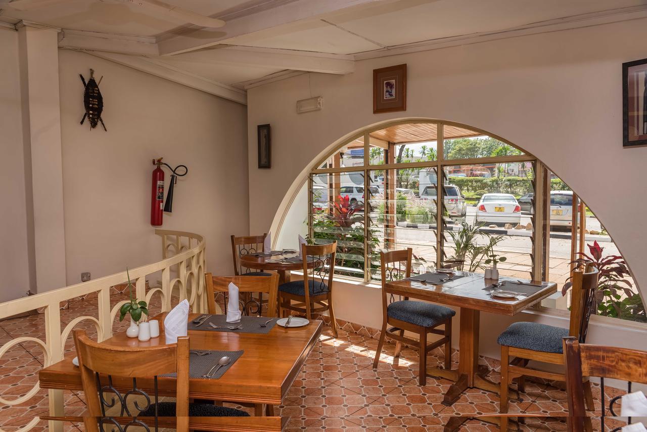 Sunbird Lilongwe Hotell Eksteriør bilde