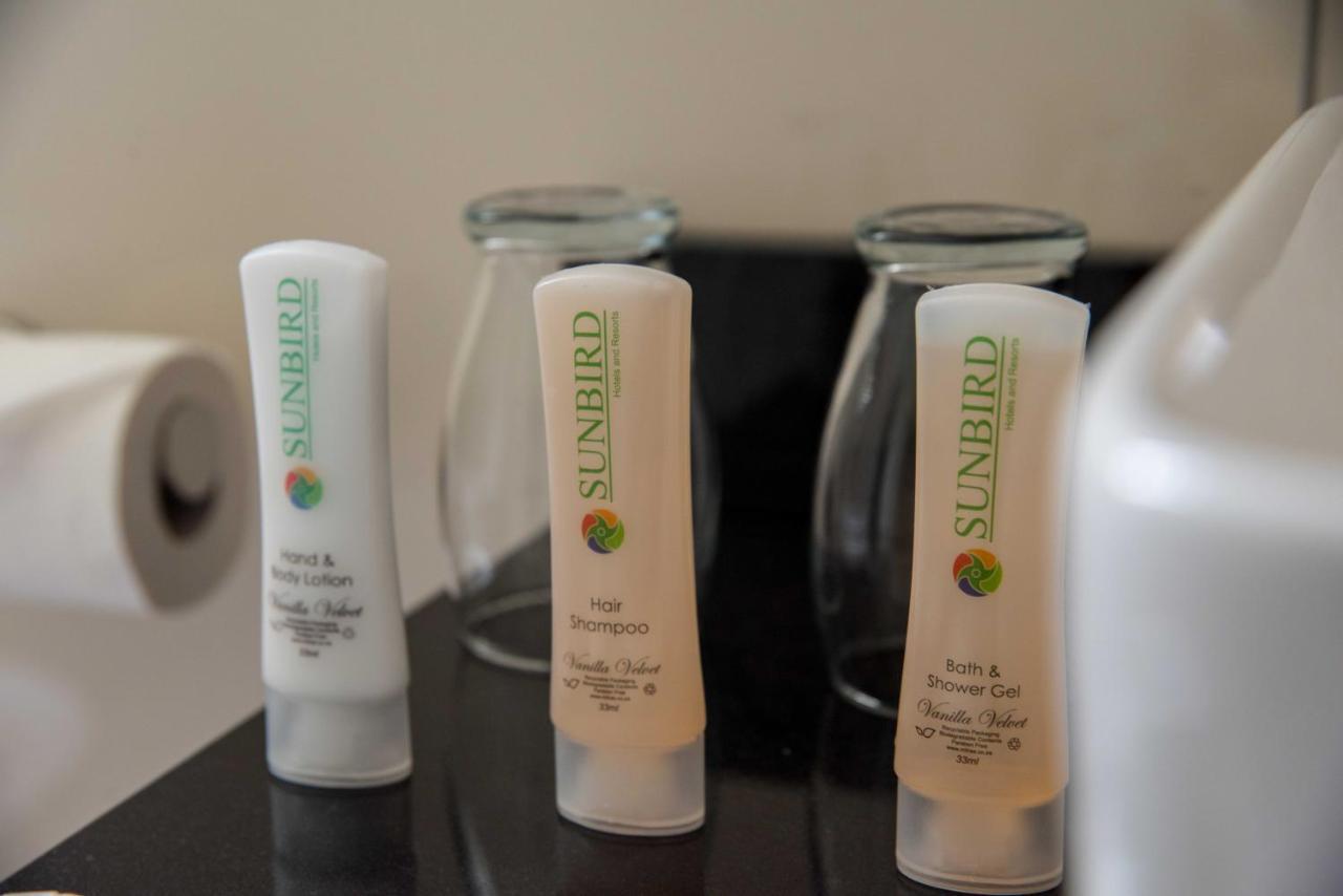 Sunbird Lilongwe Hotell Eksteriør bilde