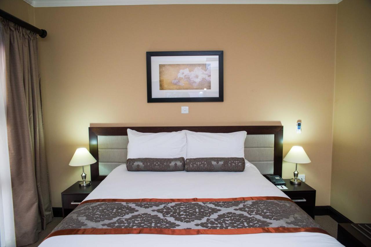Sunbird Lilongwe Hotell Eksteriør bilde