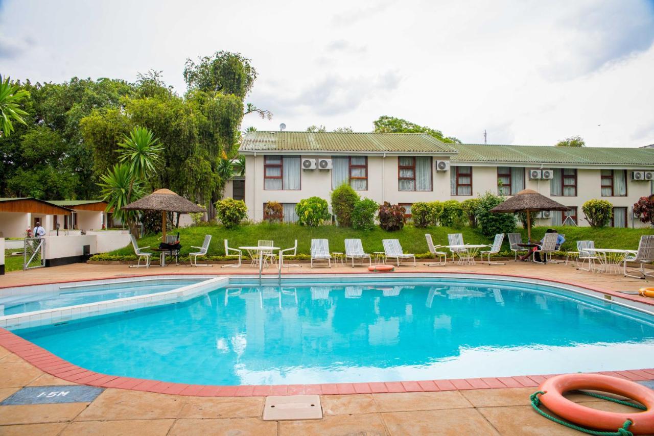 Sunbird Lilongwe Hotell Eksteriør bilde