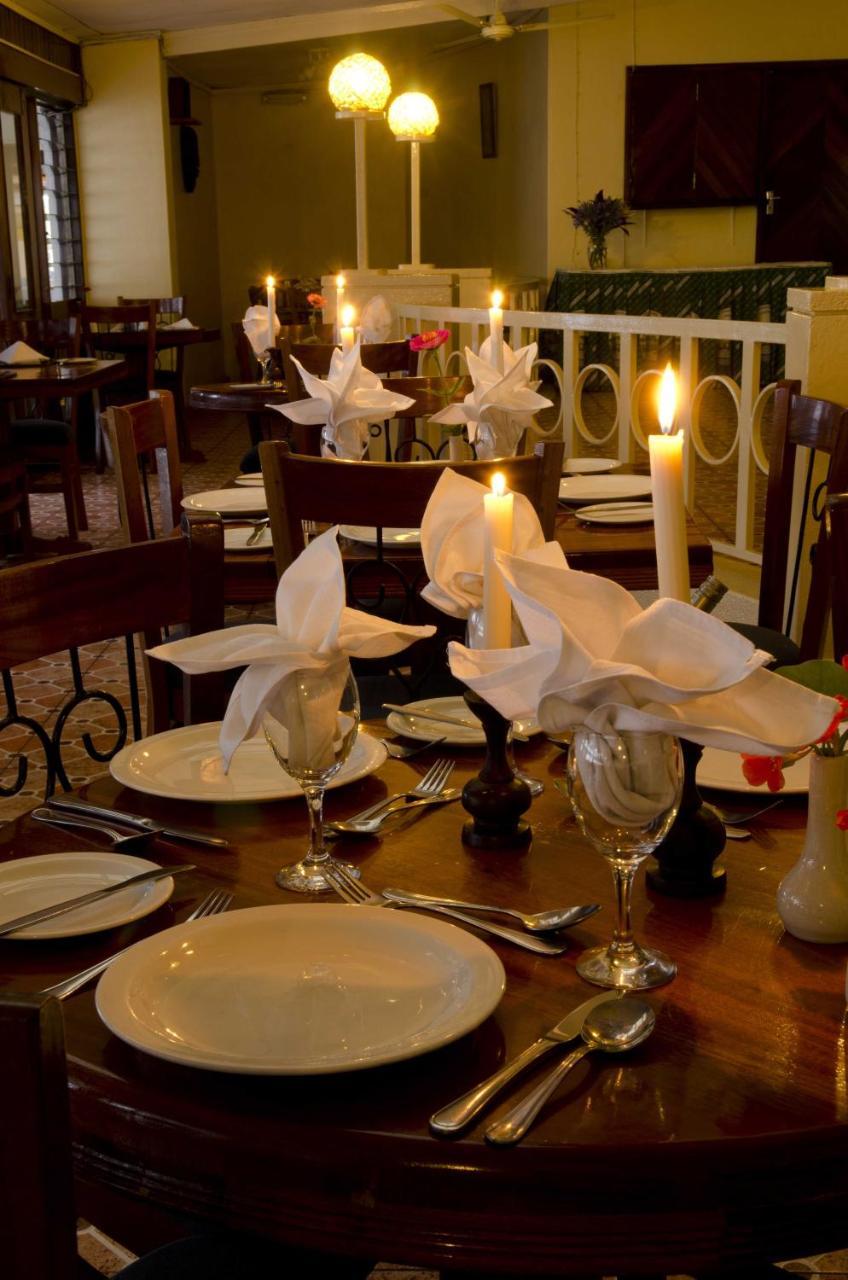 Sunbird Lilongwe Hotell Eksteriør bilde