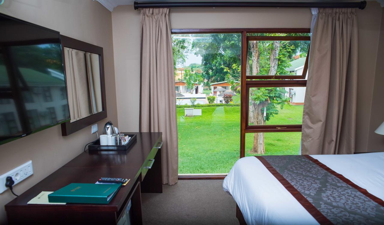 Sunbird Lilongwe Hotell Eksteriør bilde