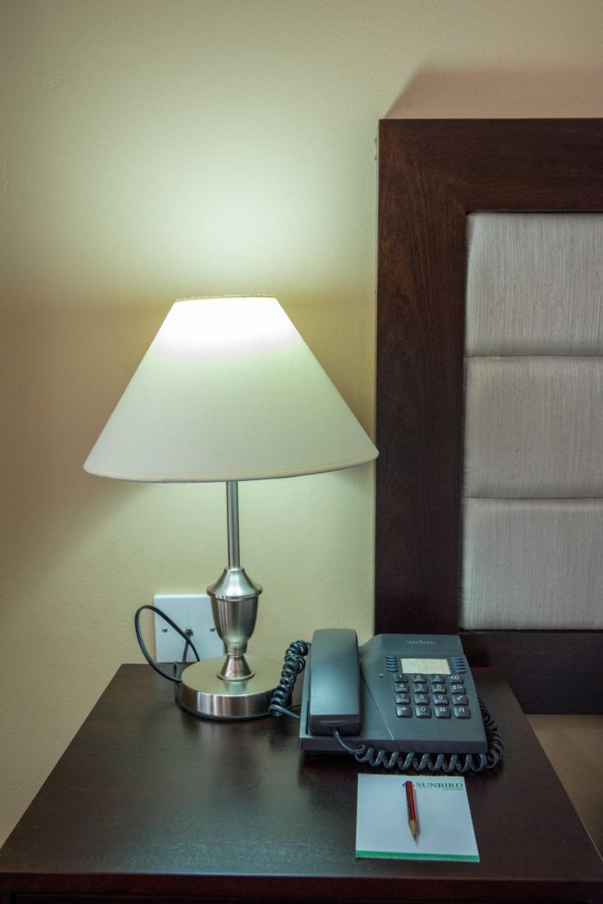 Sunbird Lilongwe Hotell Eksteriør bilde