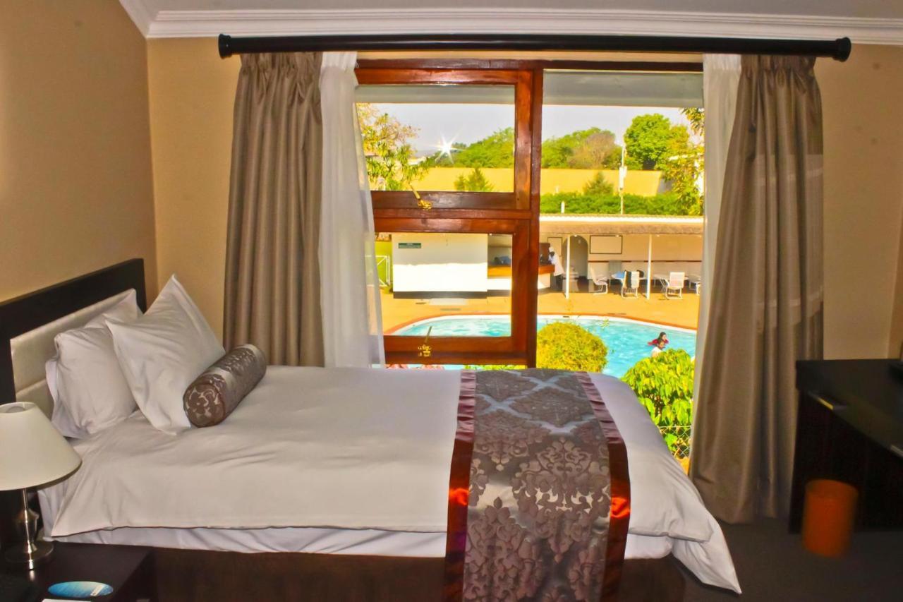 Sunbird Lilongwe Hotell Eksteriør bilde