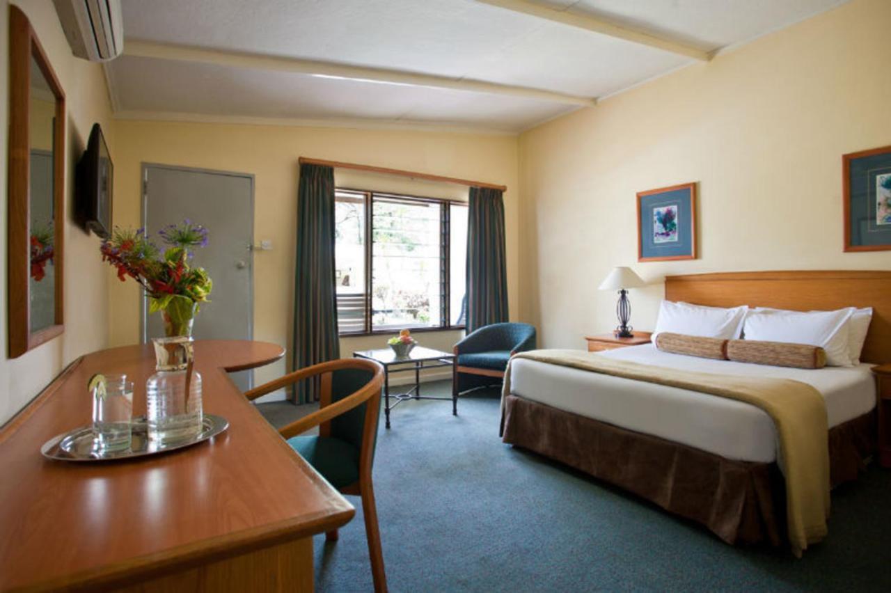 Sunbird Lilongwe Hotell Eksteriør bilde