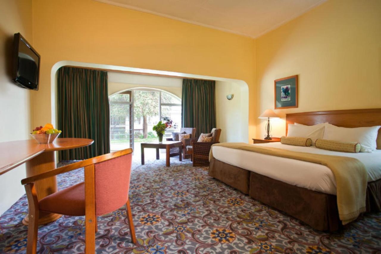 Sunbird Lilongwe Hotell Eksteriør bilde